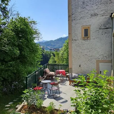 Ferienwohnung Thegarden Bed&Bike Gmunden Exterior foto